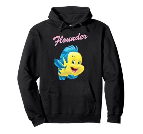 Sweat Disney La Petite Sirène Polochon en maille douce supérieure