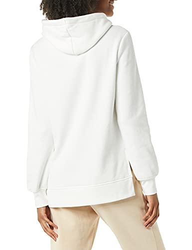Amazon Essentials womens Fleece Hooded Tunic Sweatshirt - Image 3