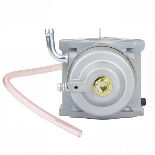 Image of FB460V Carburetor Kit for Kawasaki FB460V 4 Stroke Engine 15003-2796 15003-2777 15003-2467 Carb - with Gaskets Air Filter Clamp Fuel Line Cleaner Tool Kit