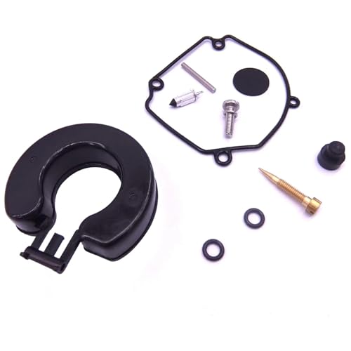 Carburateur Mercury 40 CV 84475M résolvant les pannes d'allumage du moteur hors-bord