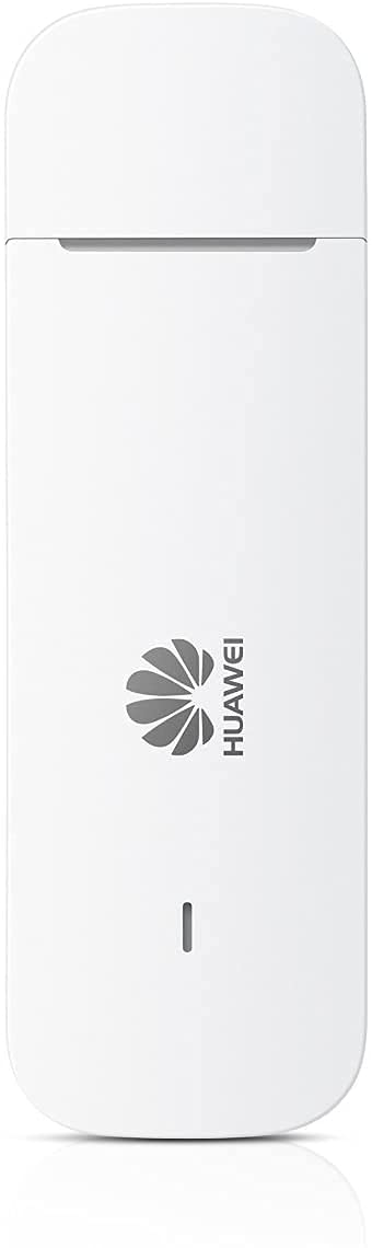 Huawei/Brovi E3372-325 LTE USB Dongle Modem, White