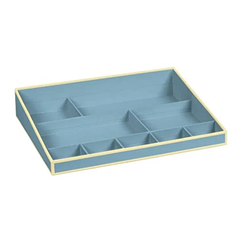 Desktop Organizer - celeste +++ Sistema di