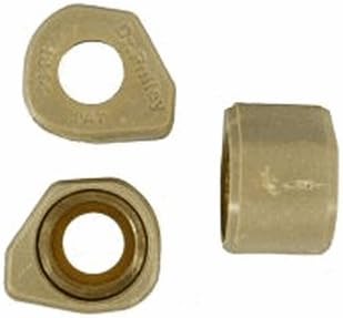 Dr. Pulley 18x14 Sliding Roller Weights 8 Gram