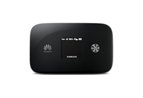 Preisvergleich Produktbild Huawei E5786 LTE Cat. 6 Wlan Hotspot schwarz