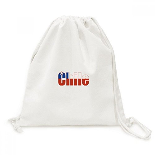 Sac cordon Chili en toile pour vos sorties et escapades urbaines