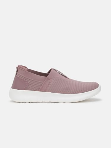 Image of Marc Loire Women's Comfortable Slip-On Sneakers; Smart and Casual Shoes for Regular Wear