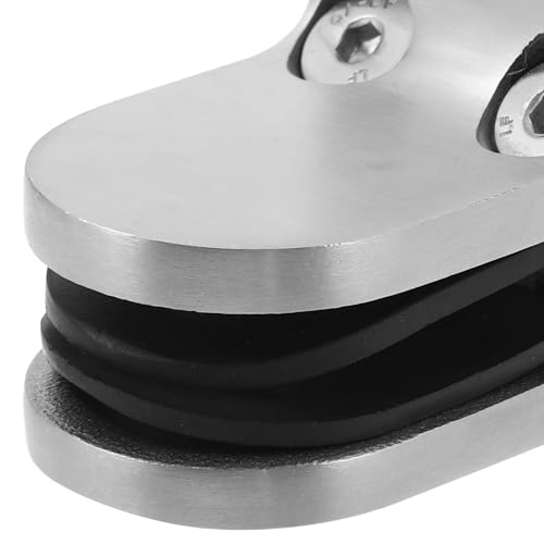 Soporte de acero inoxidable angular de 90 grados con acabado pulido Zerodeko 4