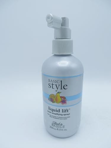 Spray Amplificador de Raíces Basic Style 8.5 oz miniatura 1
