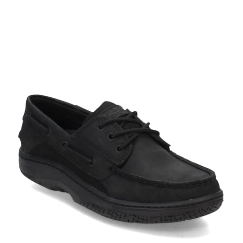 Image of Sperry Men's Billfish 3-Eye Leather Boat Shoe