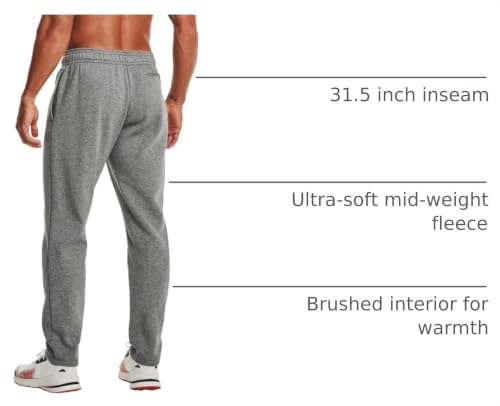 Image of Under Armour Men's Rival Fleece Pants