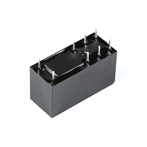 Relais JQX-115F-2ZS4 5V 16A à 8 broches pour commutation de circuit imprimé électrique
