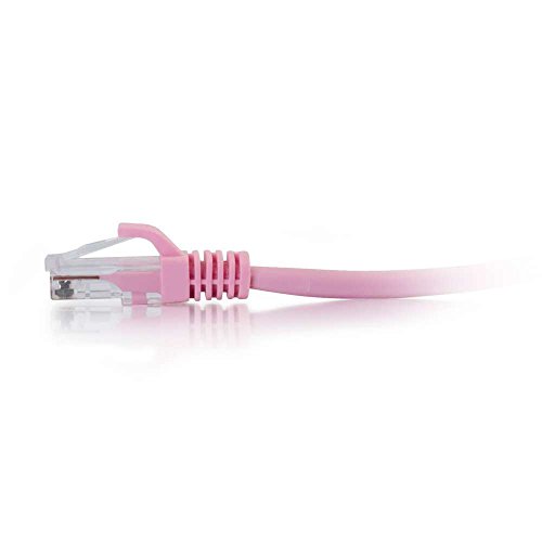 C2G Cat6 Booted Unshielded (UTP) Network Patch Cable, Patch cable, RJ-45 (M) to RJ-45 (M), 7 m, UTP, CAT 6, molded, snagless - Image 4