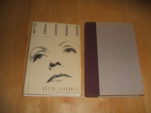 Garbo: Her Story 0671225235 Book Cover