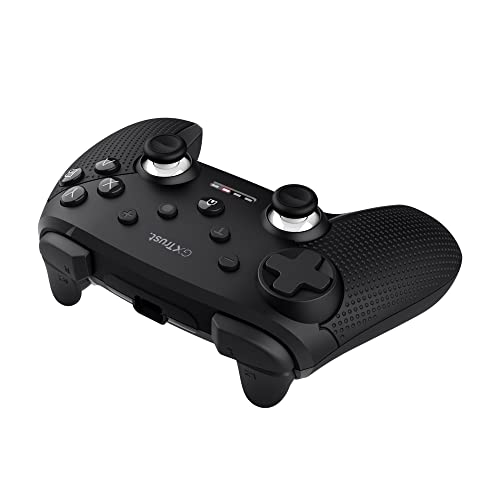 GXT 542 Muta Controller Nintendo Switch & PC Wireless Bluetooth/RF/USB, Design Sostenibile, Batteria Ricaricabile, Gamepad senza Fili per Switch OLED/Lite, Computer, Android, iOS - Controller - Immagine 8