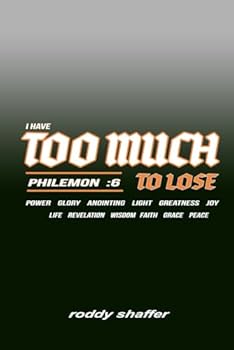 Paperback Too Much to Lose Book
