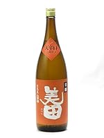 美田 辛醸 山廃純米 大辛口 1800ml