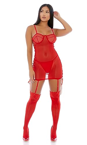 Chemise Forplay Ring It on : sublimez vos courbes sans aucun complexe - 3