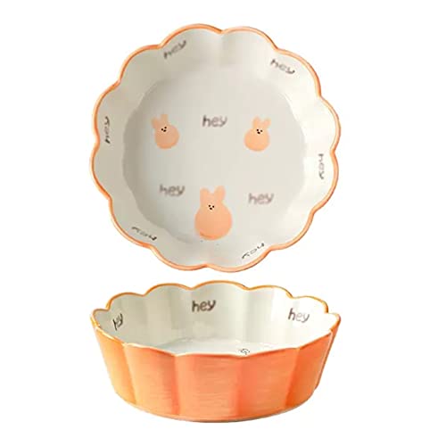 Fuente de Horno Plato de cerámica for hornear, horno, utensilios especiales, platos for hornear, plato de verduras, plato casero for hornear queso, tazón de arroz, plato pequeño for hornear, plato red