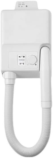 Home Silent Hair Dryer, Constant Temperature Wall Mounted Hair Dryer, Bathroom Hair Dryer, Skin Dryer