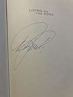 Living on the Edge: Autobiography of Peter J. Daniels B000BFR714 Book Cover