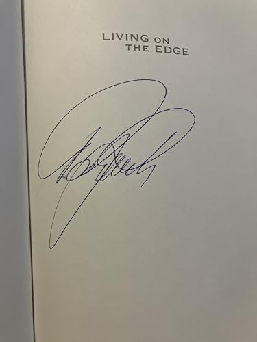 Living on the Edge: The Autobiography of Peter J. Daniels