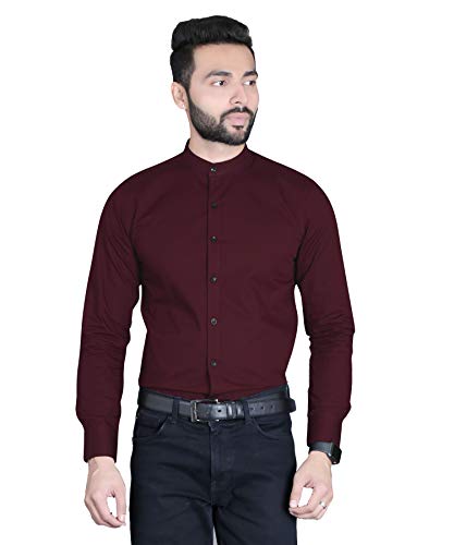 Image of Men's Regular Fit Formal Shirt