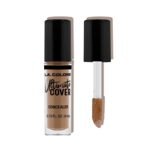 L.A. COLORS Ultimate Cover Concealer, Cashew CC915