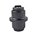 Heavy-Duty Bottom Roller for Compact Excavators – Durable Track Support Component for Construction and Industrial Machinery
