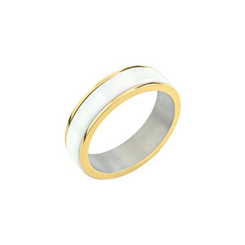 Bague Boccia en titane T50-0132-0350 l'accessoire idéal du quotidien