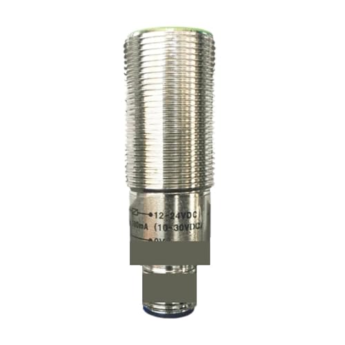 Détecteur PRCMT18-8DO étanche et robuste capteur de proximité cylindrique 12-24VDC