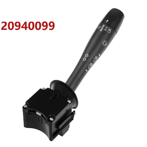 Commodo de clignotants et de phares Chevrolet HHR Cobalt commande éclairage - 2