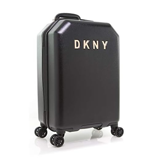 How to open a head luggage lock DKNY Chaos Hardside Spinner Luggage