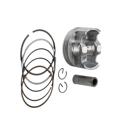 Piston 58mm pour Yamaha Nmax 155 et Aerox 155cc 4 Temps avec segments