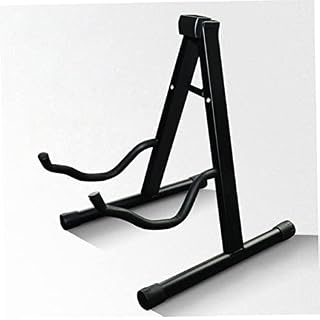 Toyvian Support Au Sol Présentoir De Guitare Rack De Basse En Métal Support De Cadre Support De Guitare Pliant Support De Guitare A-frame Supports Métalliques Un Portemanteau Plier Trépied - Les Beatles, Paul McCartney, John Lennon, RIngo Starr, George Harrison Toyvian Support Au Sol Présentoir De Guitare Rack De Basse En Métal Support De Cadre Support De Guitare Pliant Support De Guitare A-frame Supports Métalliques Un Portemanteau Plier Trépied – Image 5
