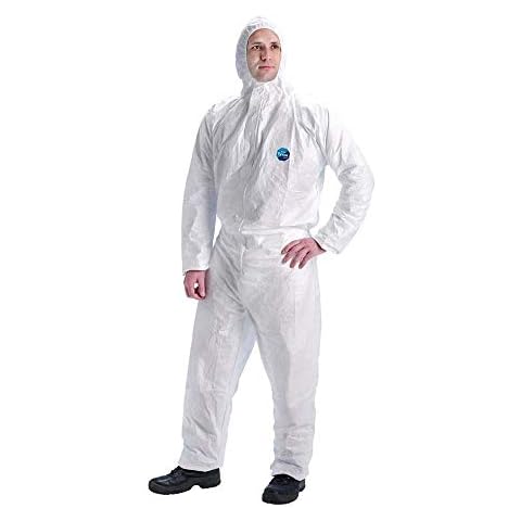 DuPont Tyvek 400 Dual | Ropa de Protección Química Cover
