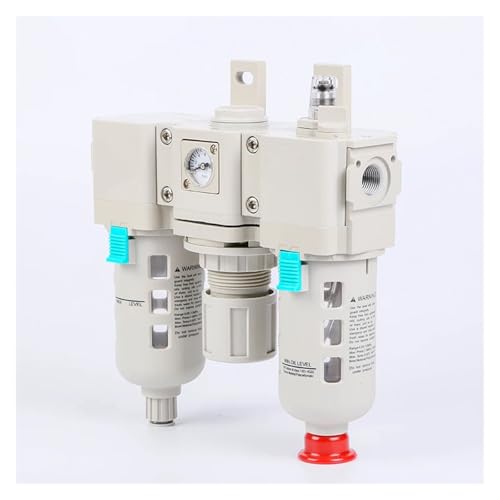 Filtre régulateur de pression pneumatique EAC4000-4-E-P3-S traitement d'air - 3
