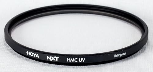 Filtro Hoya NXT UV 72mm accesorio protector antirrayas para objetivos 4