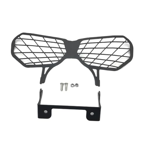 Grille de protection phare CRF1000L Africa Twin moto - 5