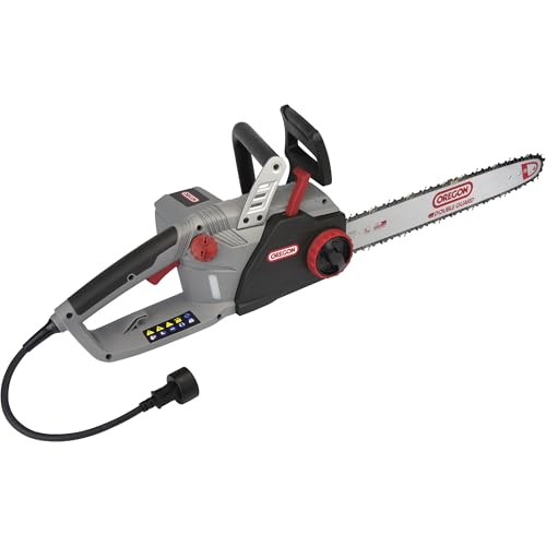 Oregon CS1500 Self-Sharpening Electric Chain Saw...