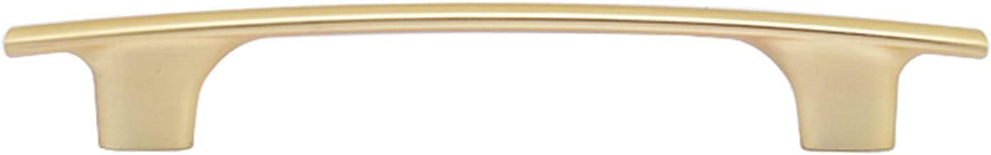 YATUOPNG Furniture Drawer Pulls-Door Cupboard Knobs-Zinc Alloy Cabinet Handles Handle Kitchen Gold Door with Screws for Wardrobe