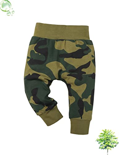 Fommy Newborn Baby Boy Clothes Plaid Letter Print Long Sleeve Hoodies + Long Pants 2PCS Fall Winter Outfits Set4