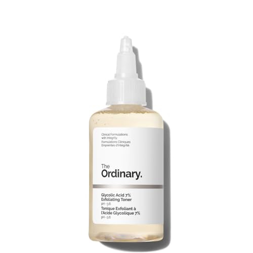 THE ORDINARY Glycolic Acid 7% Toning Solution 100ml