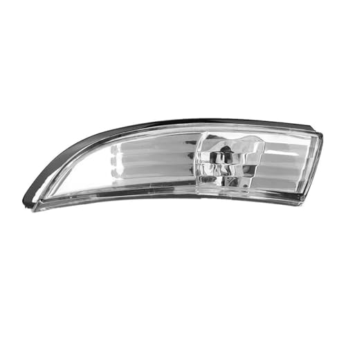 Indicateur latéral gauche pour Ford Fiesta MK7 coque de clignotant rétroviseur 2009-2017