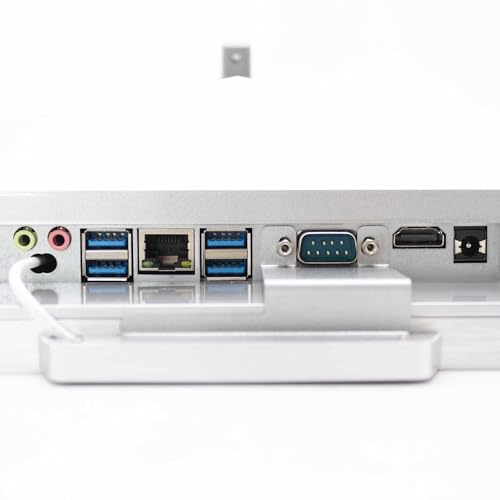 SIMPLETEK - PC todo en uno de 27" Full HD | Core i7 10° Gen | Windows 11 | 64GB RAM SSD 4TB | Cámara web 2K integrada | HDMI serie RS232 - imagen 9