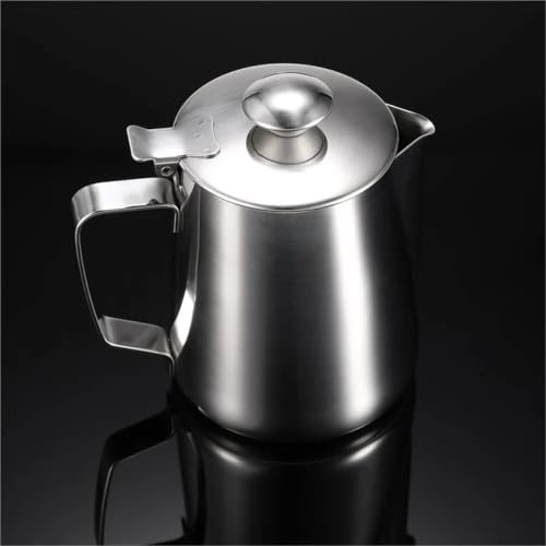 Jarra de vapor para preparar café en desayunos familiares grandes 4