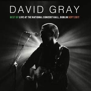 David Gray - Best Of Live At The National Concert Hall Dublin Sept 2017 (Deluxe Triple Vinyl)