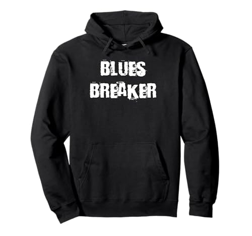 Música Blues Breaker Sudadera con Capucha