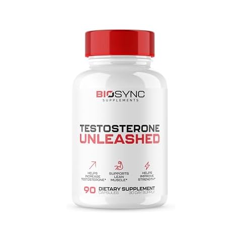 EPN Supplements BioSync Testosterone Boosters Cover