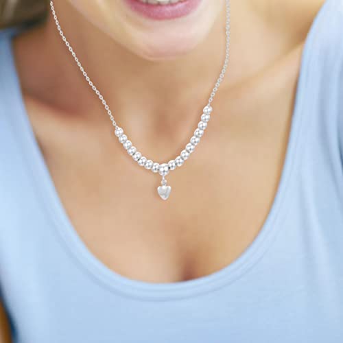 Futesheel 18th Birthday Gifts for Girls, 18 Beads Necklace for 18-Year-Old Girl, Sweet 18 Gifts for Girls, 18 Year Old Birthday Gift Ideas, Sweet 18 Birthday Jewellry for Teenage Girl Gifts - Image 4