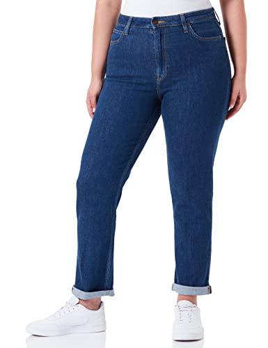 Lee Carol Jeans, Dark Hydro, 25W / 31L para Mujer